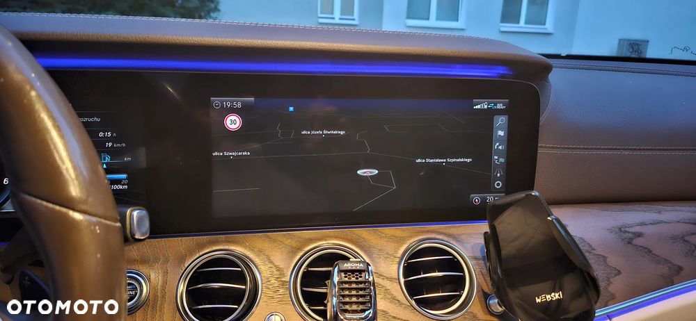 Mercedes-Benz Klasa E - 10