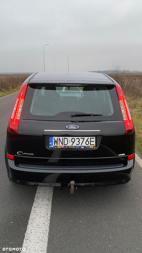 Ford C-MAX 1.6 TDCi Ghia - 7