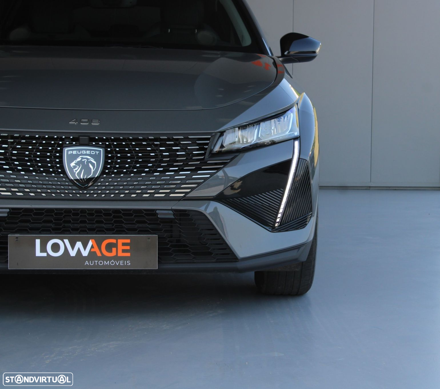Peugeot 408 1.6 Hybrid Allure e-EAT8 - 9
