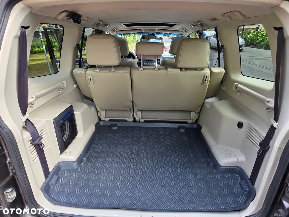 Mitsubishi Pajero 3.2 DID Instyle - 14
