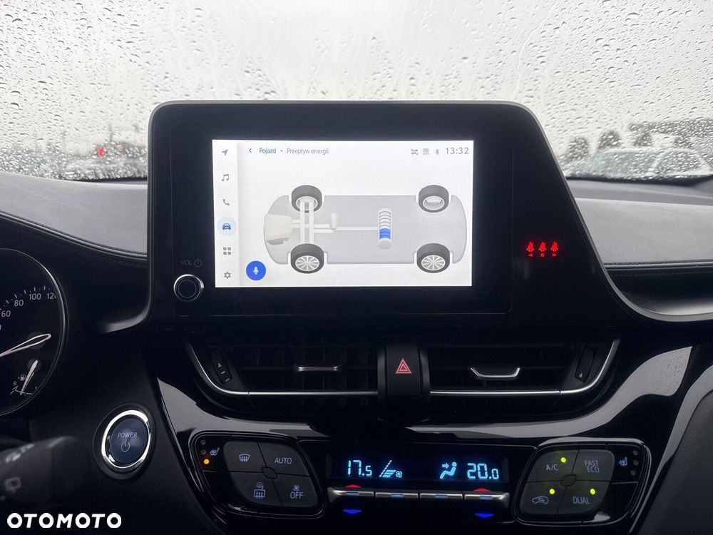 Toyota C-HR 2.0 Hybrid Style - 22