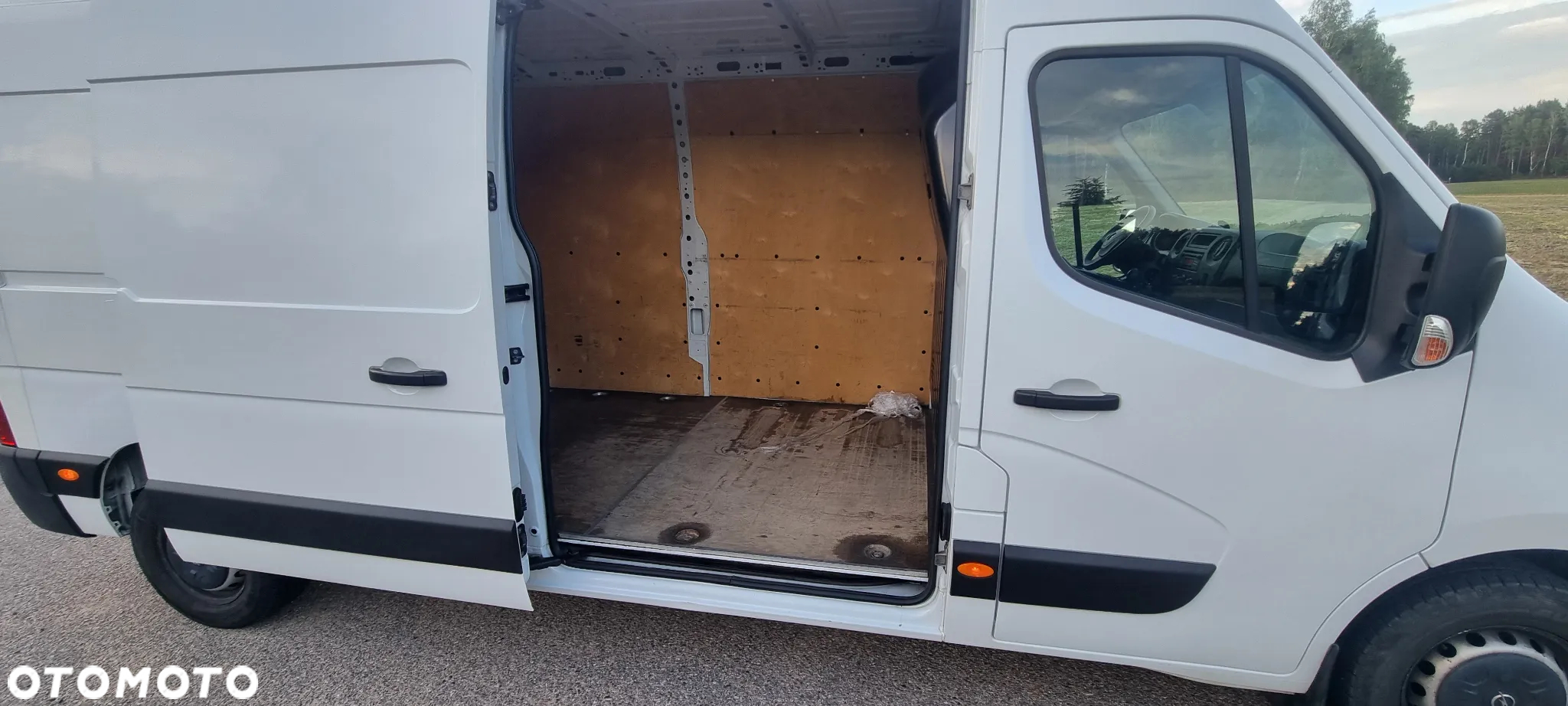 Opel Movano - 20