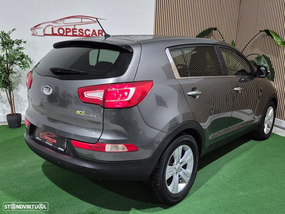 Kia Sportage 1.6 GDI ISG LX - 6