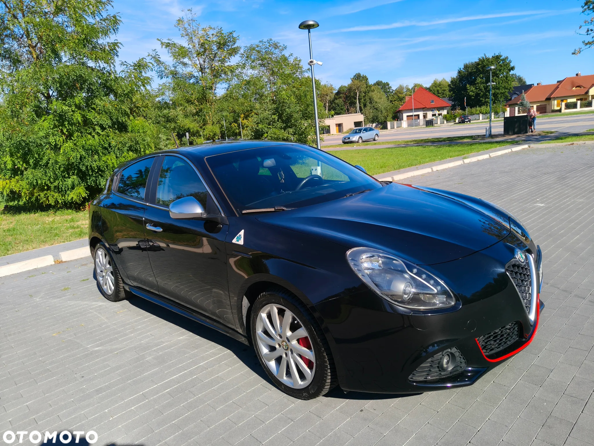 Alfa Romeo Giulietta 1750 TBi Quadrifoglio Verde - 2