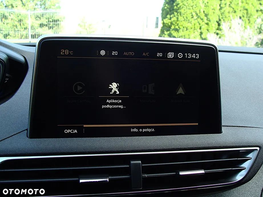 Peugeot 3008 1.6 PureTech GPF GT Line S&S EAT8 - 26