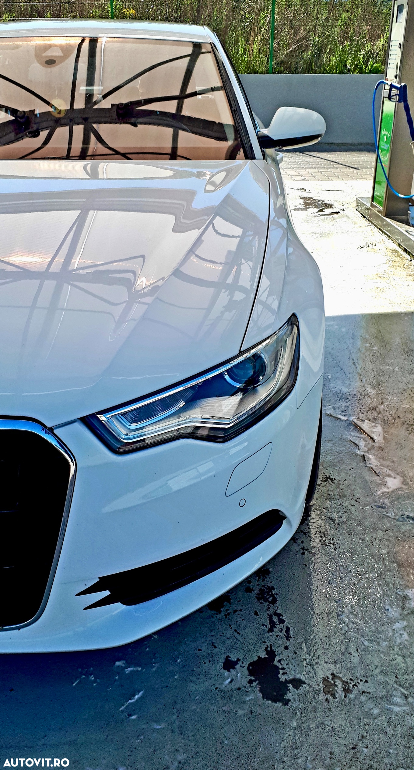 Audi A6 2.0 TDI - 10