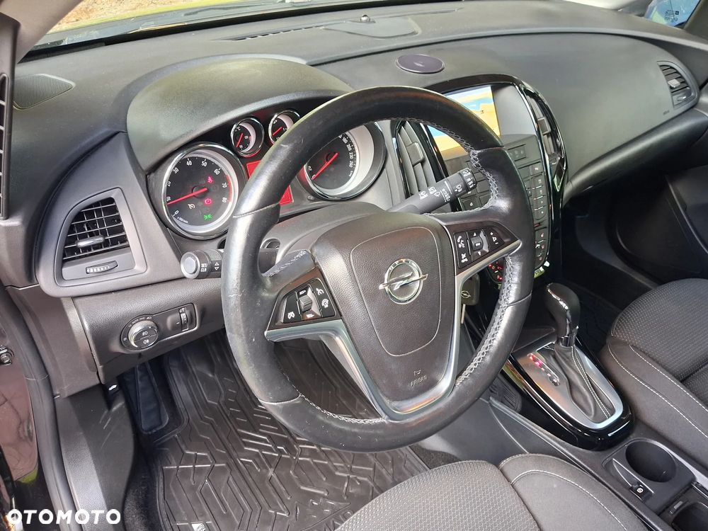 Opel Astra 1.4 Turbo Automatik Exklusiv - 19