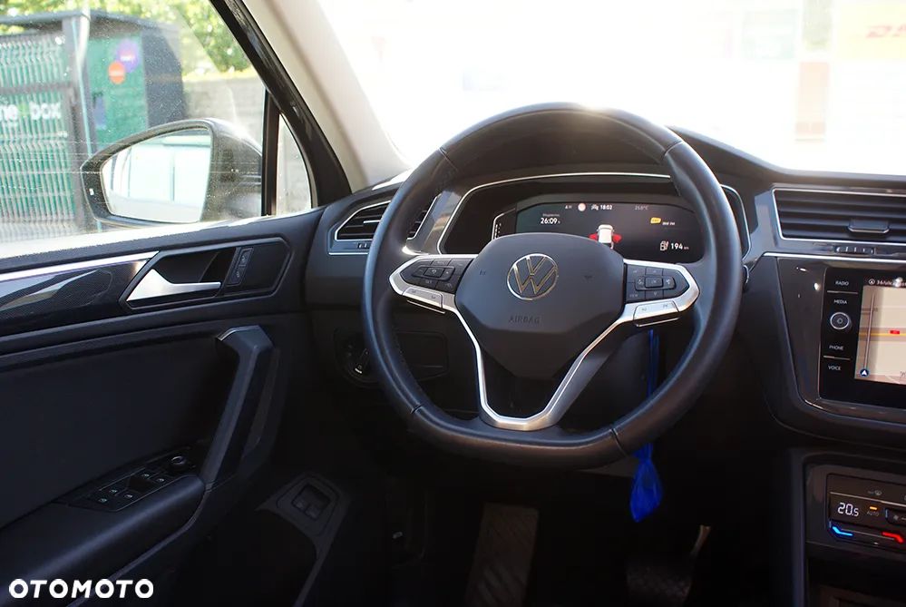 Volkswagen Tiguan 1.5 eHybrid OPF DSG Elegance - 15