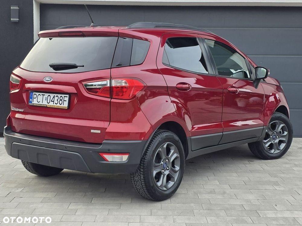 Ford EcoSport 1.0 EcoBoost COOL&CONNECT - 3
