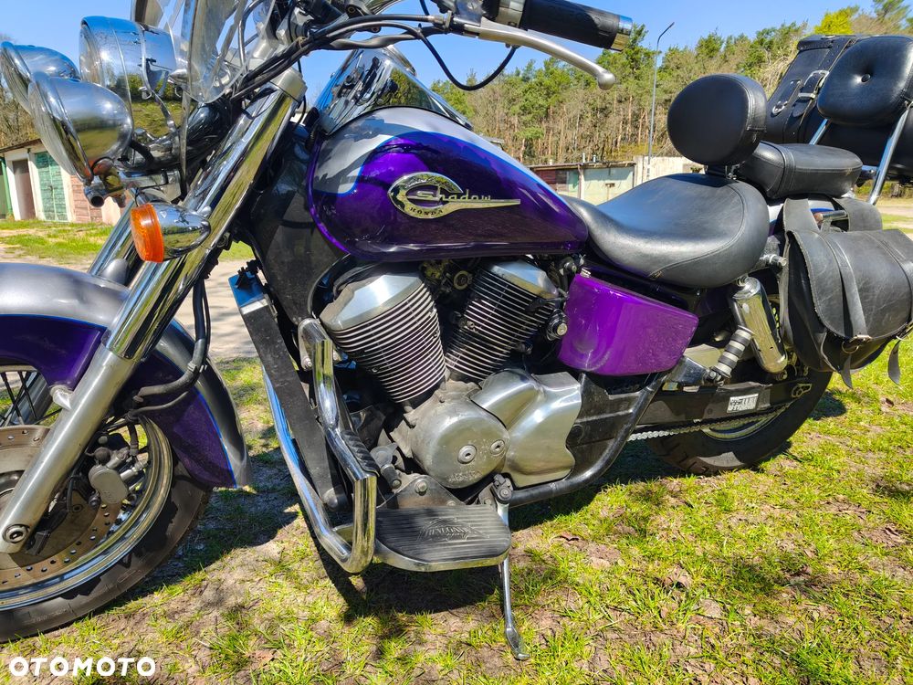 Honda Shadow - 15