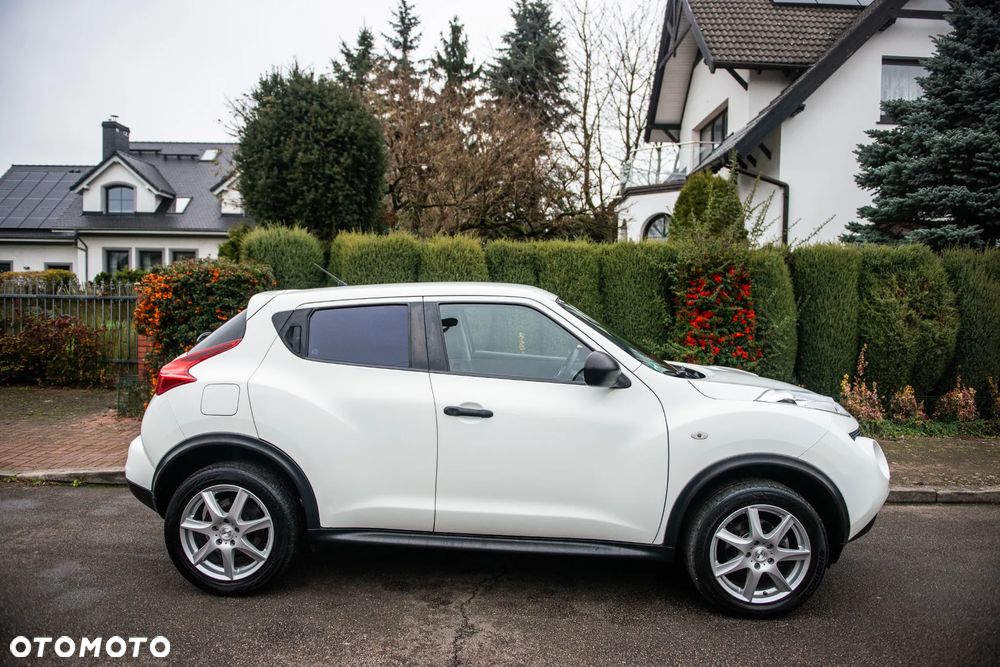 Nissan Juke 1.6 Acenta - 4