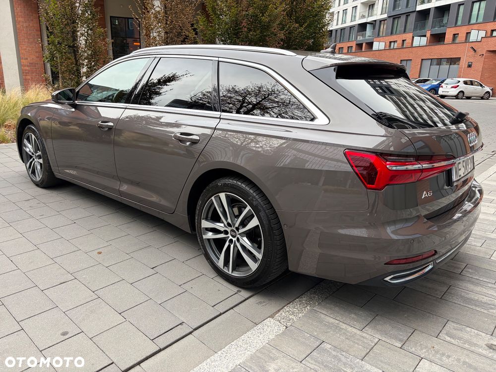 Audi A6 Avant 40 TDI mHEV Quattro Sport S tronic - 14