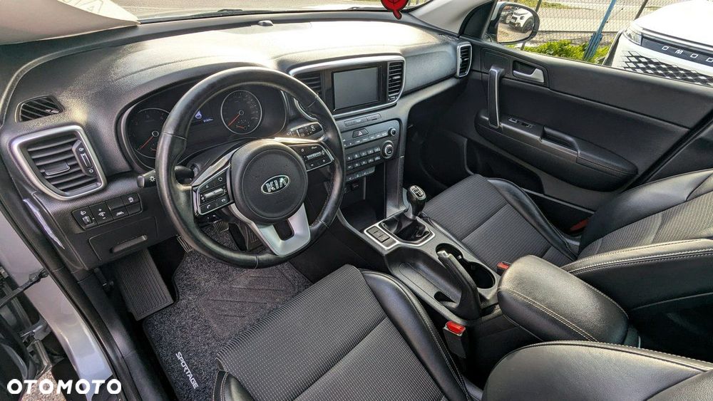 Kia Sportage - 15