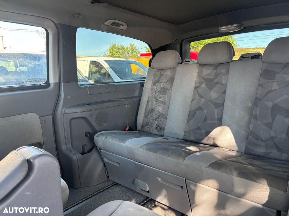 Mercedes-Benz Viano - 5
