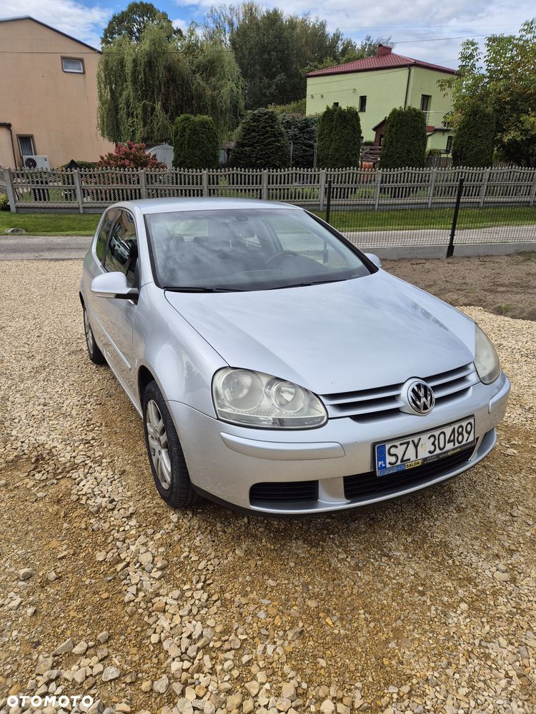 Volkswagen Golf 2007 photo 4