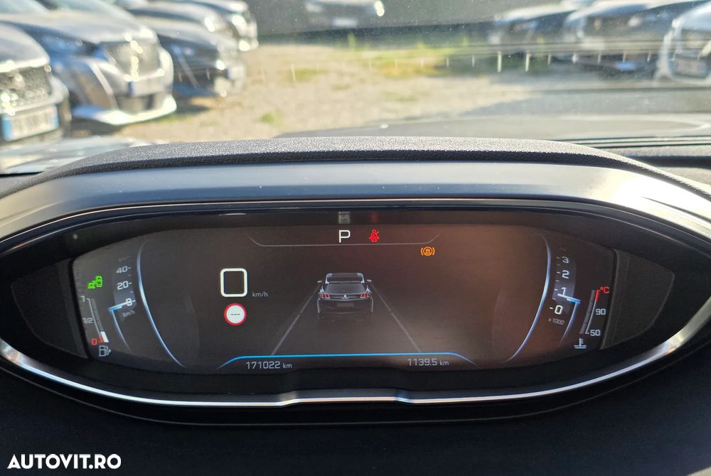 Peugeot 3008 THP 165 EAT6 Stop & Start Crossway - 31