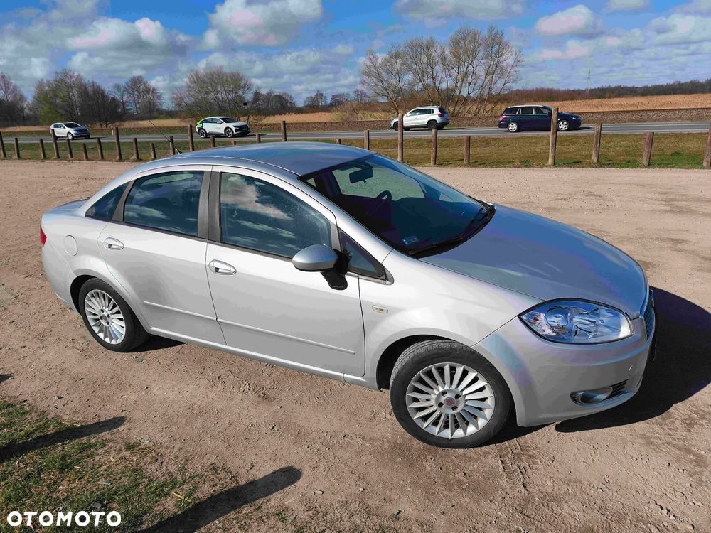 Fiat Linea - 1