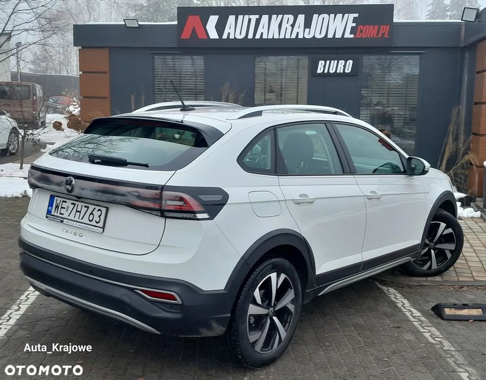 Volkswagen Taigo 1.5 TSI ACT Style DSG - 4