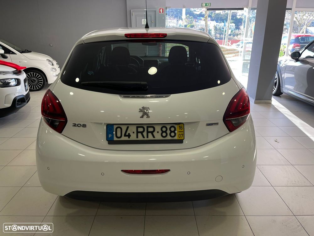 Peugeot 208 1.2 PureTech Style - 11