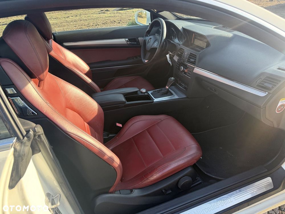 Mercedes-Benz Klasa E 350 Elegance Sport Edition - 18