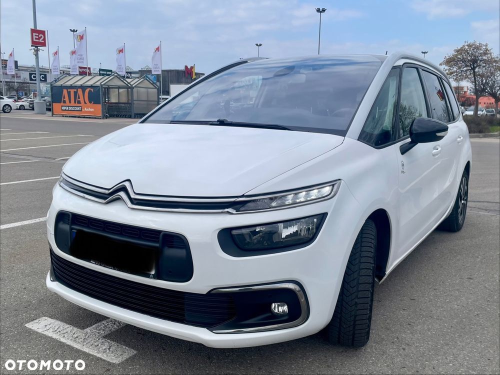 Citroën C4 SpaceTourer 1.2 PureTech Origins S&S EAT8 - 19