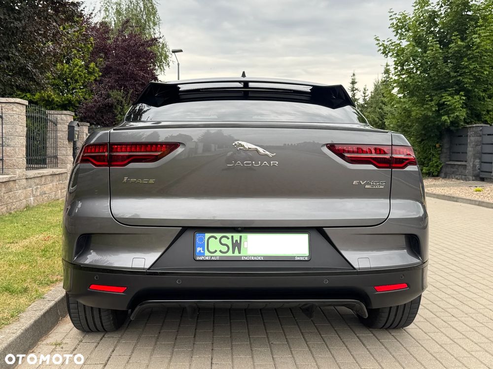 Jaguar I-Pace EV400 AWD HSE - 39