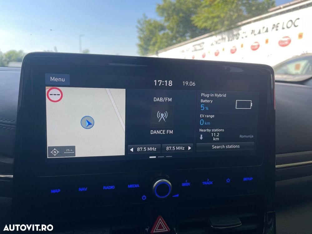 Hyundai IONIQ 1.6 GDI Advantage - 17