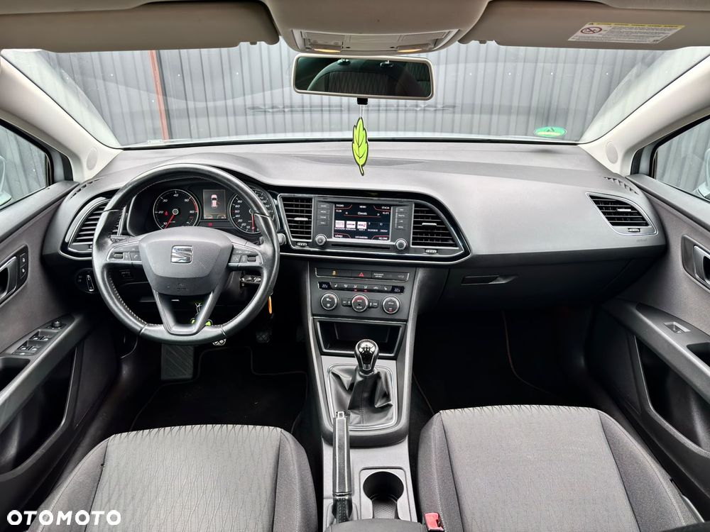 Seat Leon 2.0 TDI DPF Style - 13