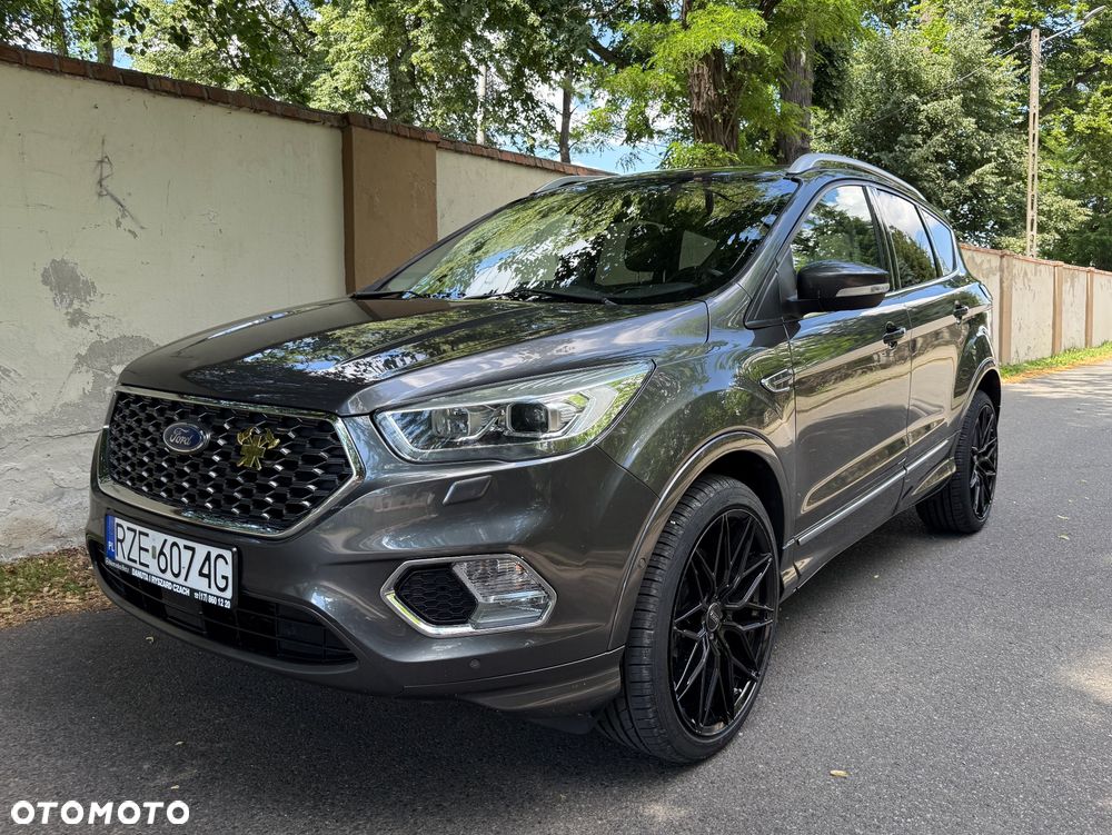 Ford Kuga 2.0 TDCi 4x4 Vignale