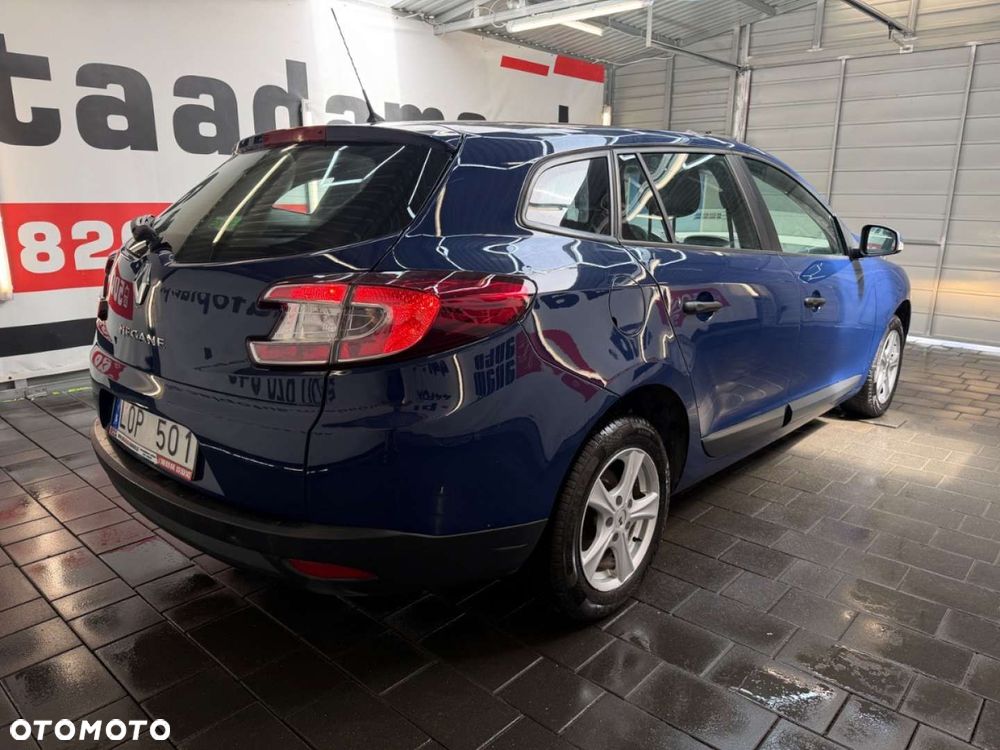 Renault Megane - 8