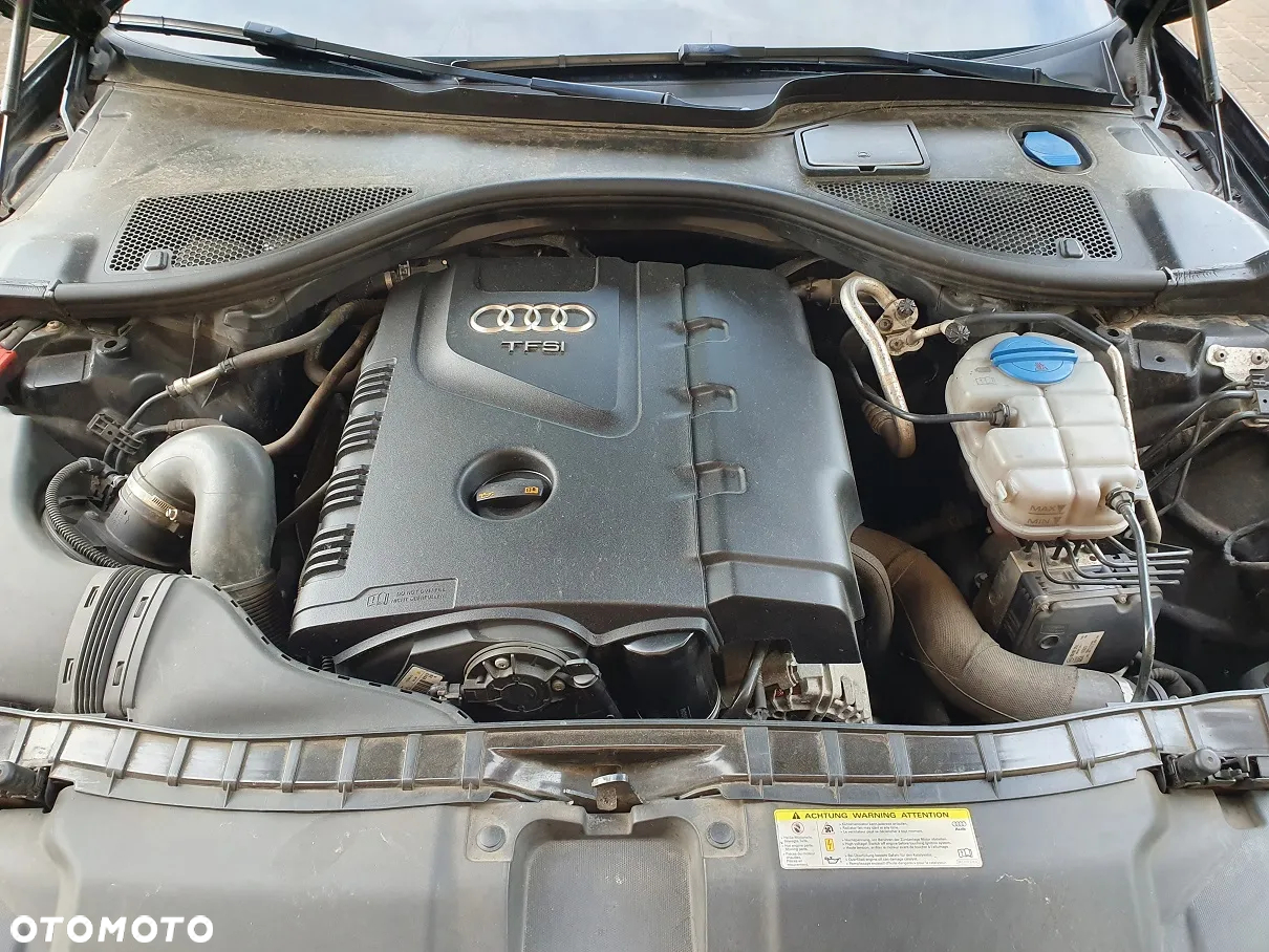 Audi A6 Avant 2.0 TFSI - 22