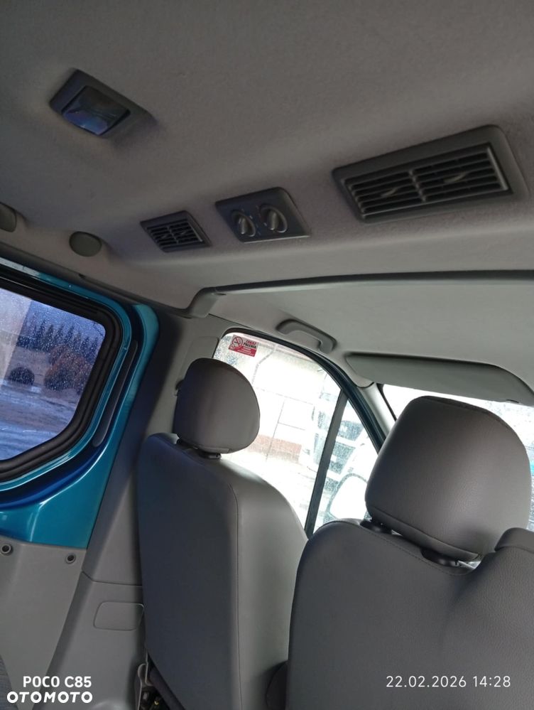 Nissan Primastar L2H1 (9-Si.) comfort - 16