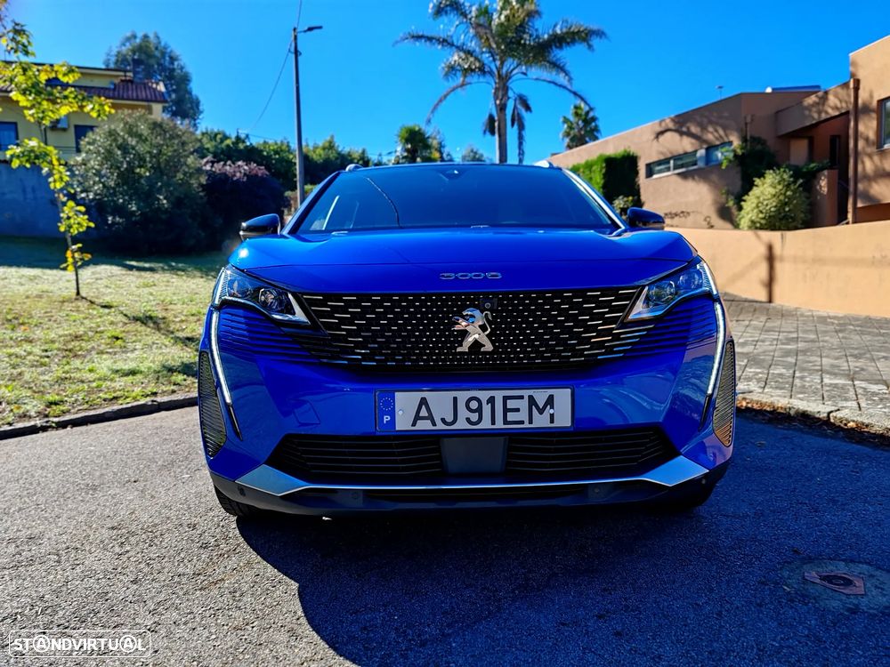Peugeot 3008 1.6 Hybrid GT Pack e-EAT8 - 8