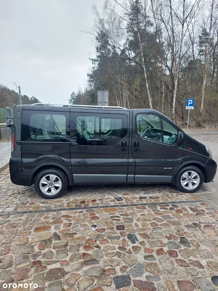Nissan Primastar L1H1 (8-Si.) Avantour - 7