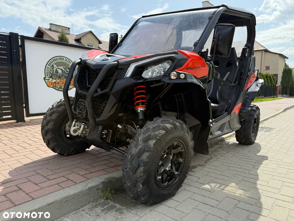 Can-Am Maverick - 13