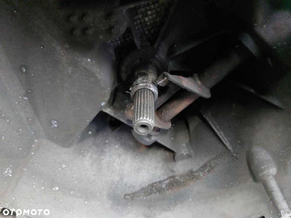 Skrzynia biegów Manualna Fiat Seicento 1997-2010 1.1B 55 KM 5BIEGÓW - 2