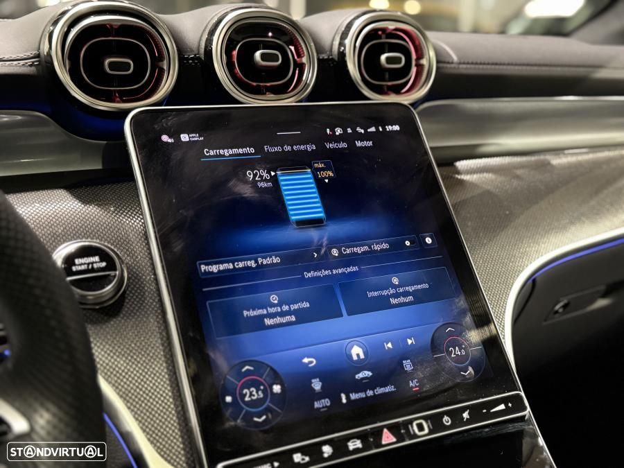 Mercedes-Benz GLC 300 de Coupe 4Matic - 14