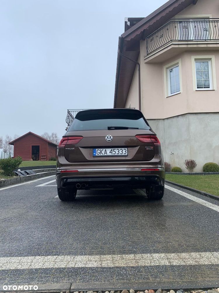 Volkswagen Tiguan 2.0 TDI SCR 4MOTION DSG Highline - 6