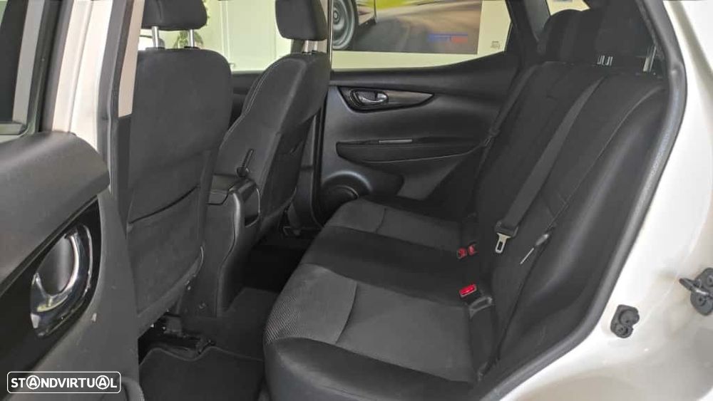 Nissan Qashqai 1.5 dCi Tekna Sport 17 - 18