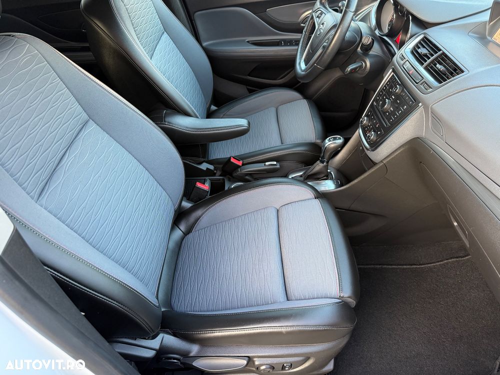 Opel Mokka 1.4 Turbo Automatik Innovation - 9