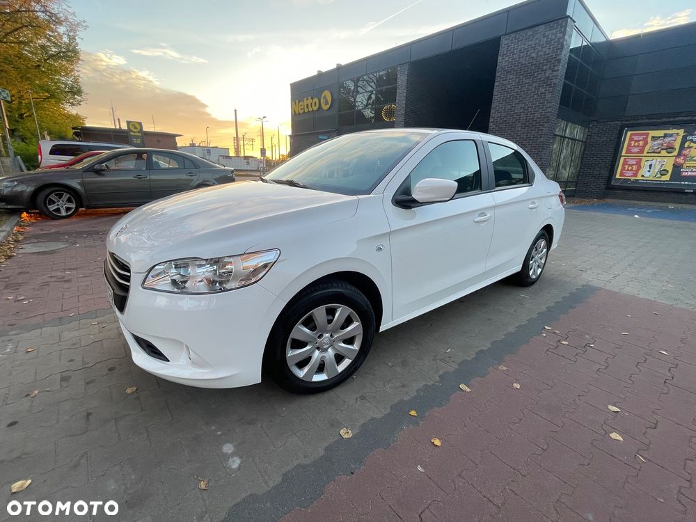 Peugeot 301 2015 photo 3