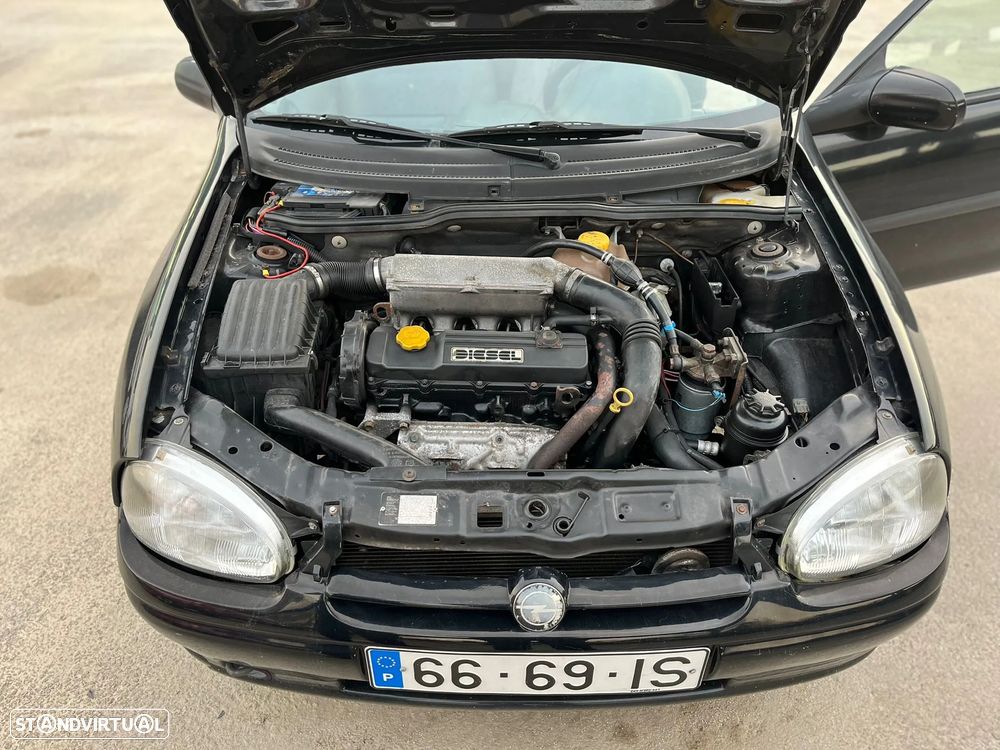 Opel Corsa 1.5 TD - 13