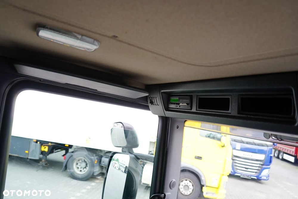 Scania / P 360 / 6 X 4 / SKRZYNIOWY + HDS / HMF 1730 K3 / RETARDER / ROTATOR / PILOT - 26