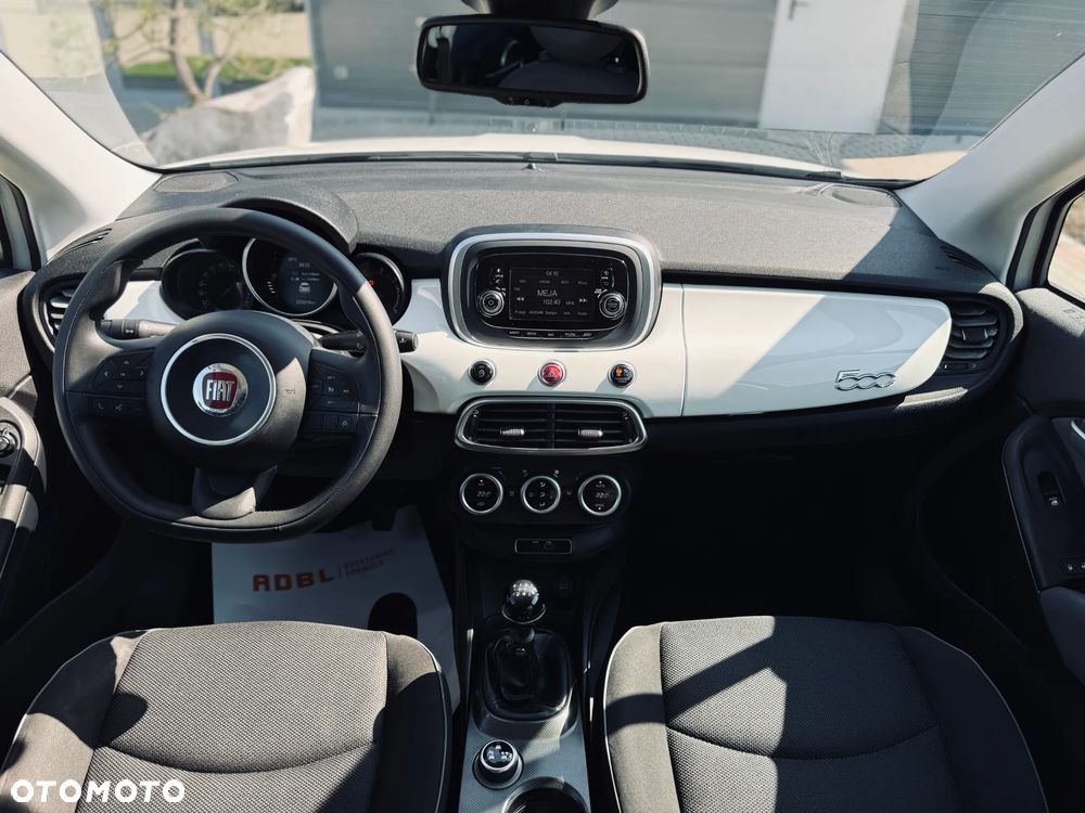 Fiat 500X 1.6 MultiJet 4x2 S&S Cross - 18