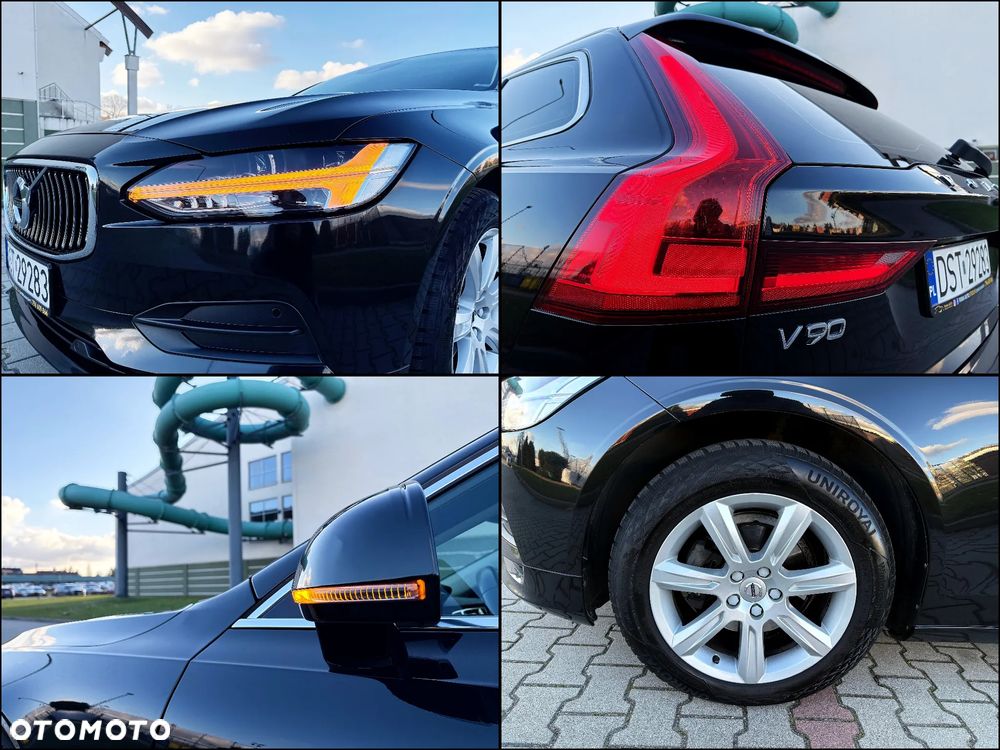 Volvo V90 D3 Momentum Pro - 36