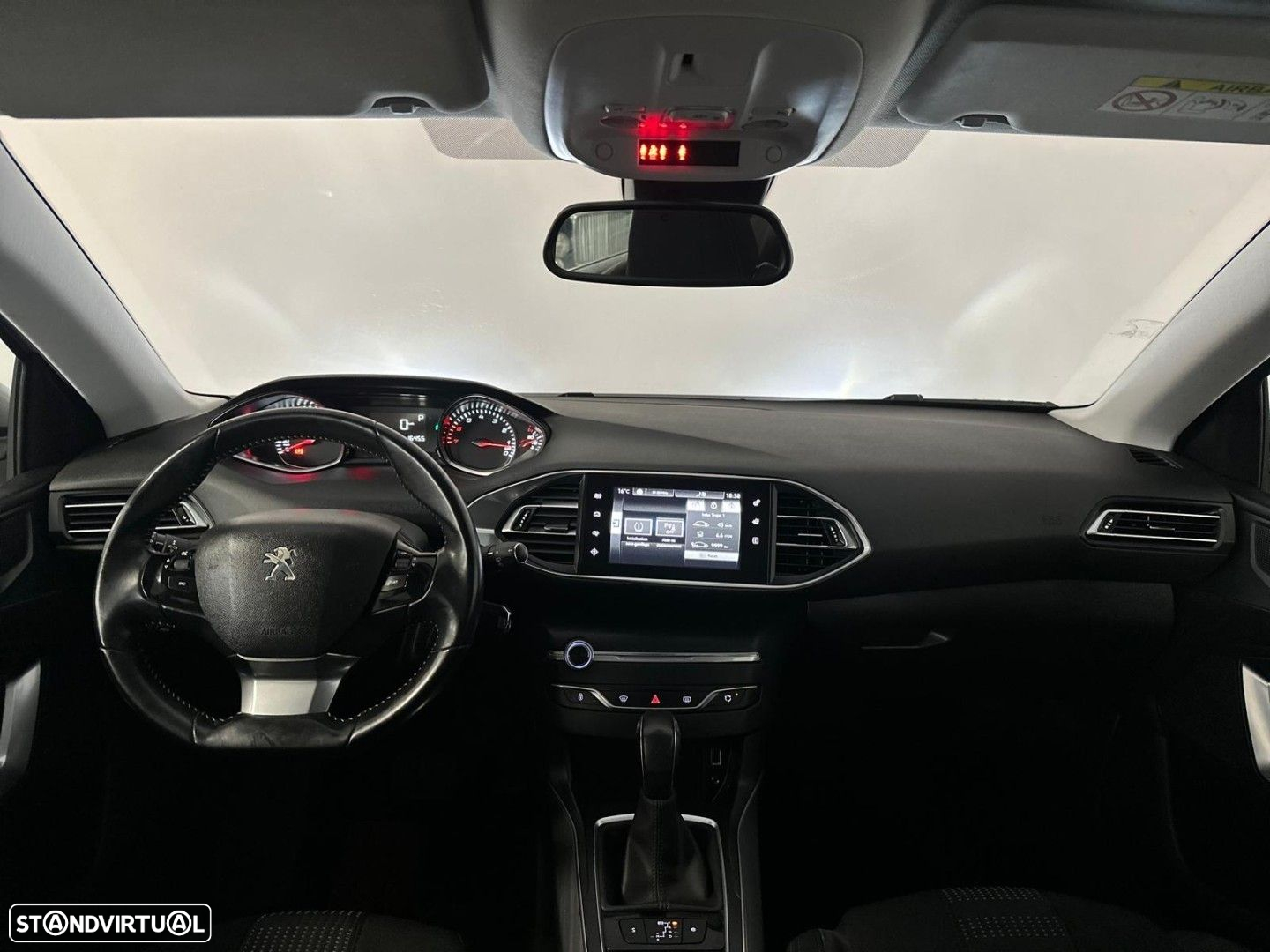 Peugeot 308 1.2 PureTech Allure EAT6 - 7