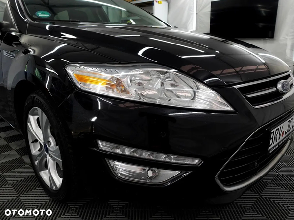 Ford Mondeo 2.0 TDCi Titanium
