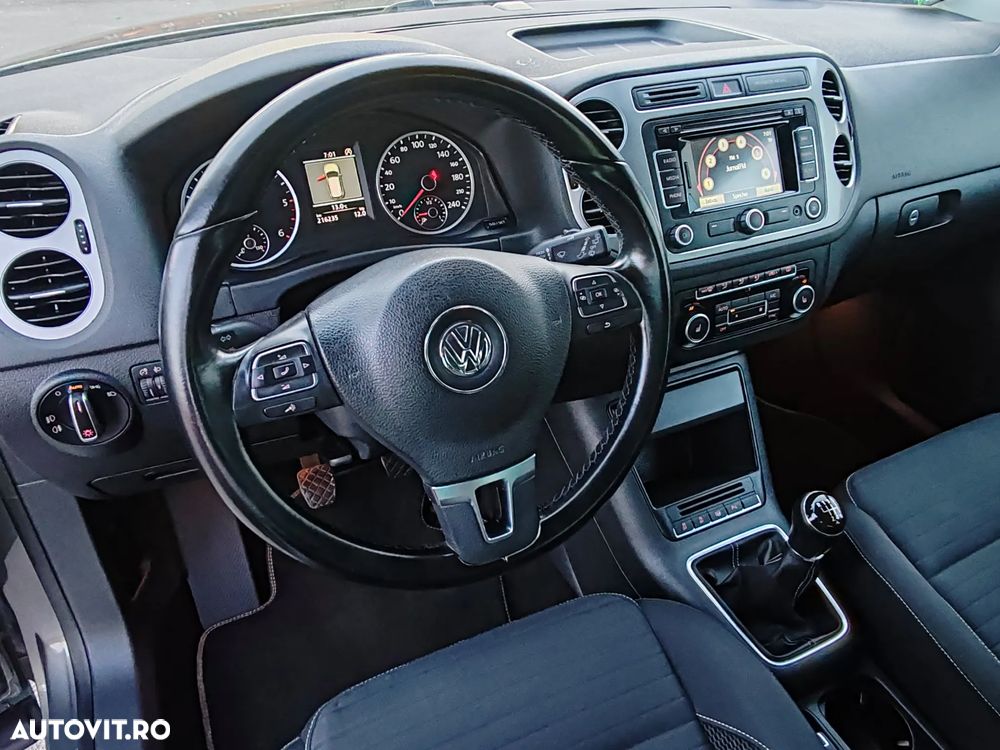 Volkswagen Tiguan 2.0 TDI DPF BlueMotion Technology Cup Sport & Style - 19