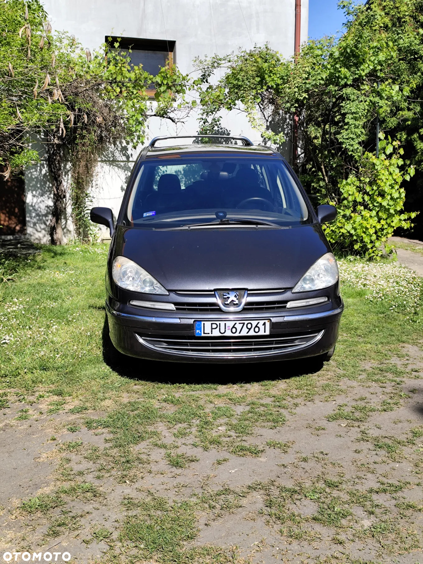 Peugeot 807 2.0 HDi Trendy - 23