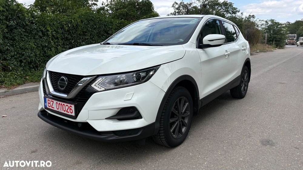 Nissan Qashqai 1.5D 114CP 2WD N-Connecta - 1